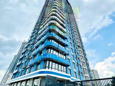квартира за адресою Дніпровська набережна вул., 17-В