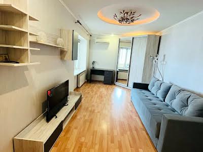 квартира по адресу Антоновича ул. (Горького), 125А