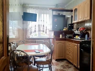 квартира за адресою Творча вул., 2