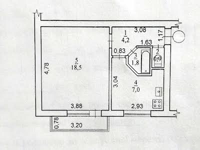 квартира по адресу Энтузиастов ул., 41/1
