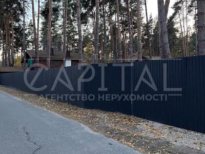 ділянка за адресою Сосновий Бір вул.