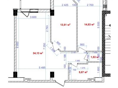 квартира по адресу Французский бульв., 85/5