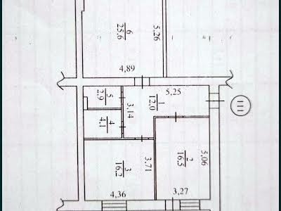 квартира по адресу Виктора Йовы ул., 1