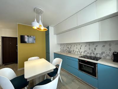 квартира за адресою Гарматна вул., 38б
