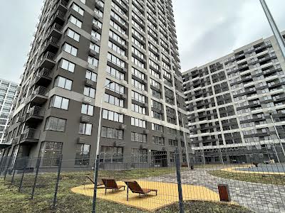 квартира по адресу Олександра Олеся ул., 3