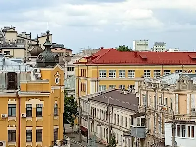 квартира по адресу Нижний Вал ул., 19-Д