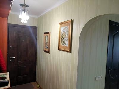 квартира по адресу Павла Тычины просп., 20-А