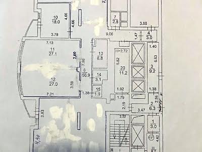коммерческая по адресу Львовская ул., 22