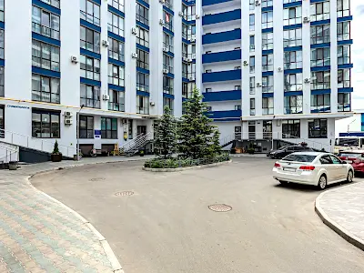 квартира за адресою Центральна вул., 21а