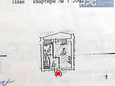 квартира за адресою Копилівська вул., 12-А