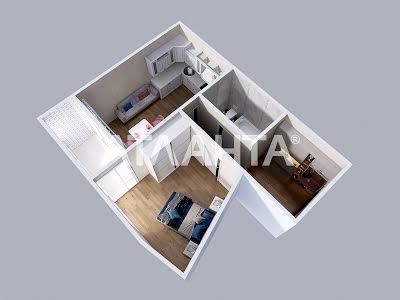 квартира за адресою Краснова вул., 3а