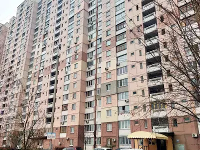 квартира за адресою Олени Пчілки вул., 4