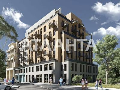 квартира за адресою Одеса, Фонтанська дорога вул., 71