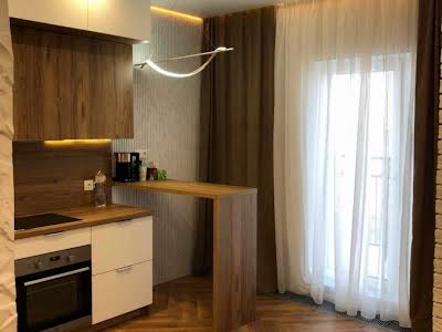 квартира за адресою Краснова вул., 1-А