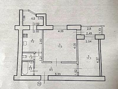 квартира по адресу Пасечная ул., 22