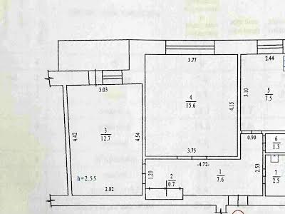 квартира за адресою Миру вул., 5