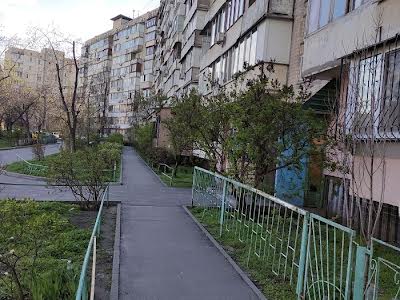 квартира по адресу Оболонский просп., 37