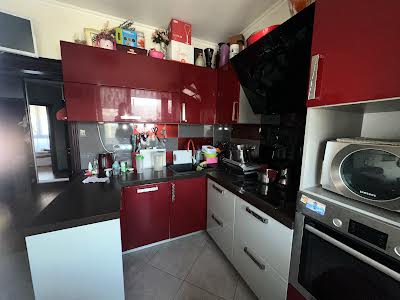 квартира за адресою Одеса, Середня вул., 24