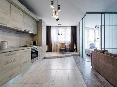 квартира за адресою Драгоманова вул., 2а