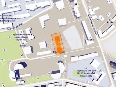 квартира за адресою Серпова, 4