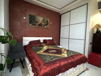 квартира за адресою Аркадійське плато вул. (Гагаринське плато), 5