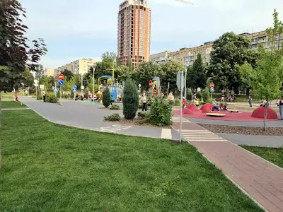 квартира за адресою Квітки Цісик вул. (Гулі Корольової), 3