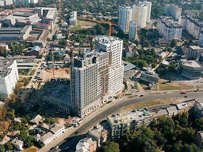 квартира по адресу Героев Харькова просп. (Московский), 97