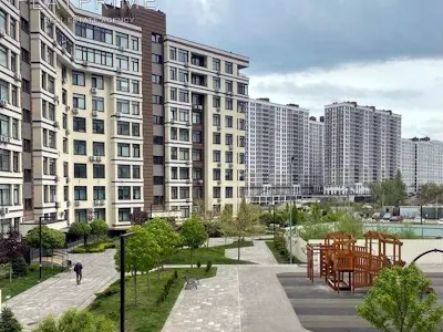 квартира за адресою Юнацька, 2