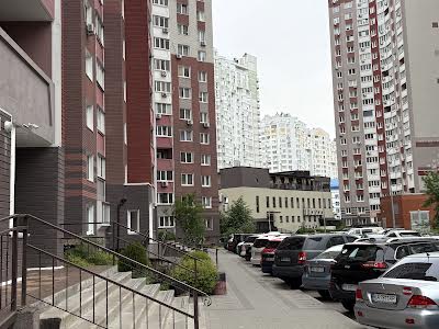 квартира за адресою Єлизавети Чавдар вул., 34