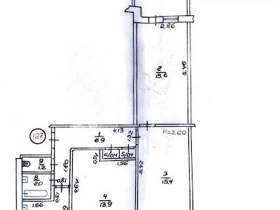 квартира по адресу Архитекторов ул., 20