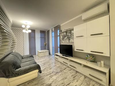 квартира по адресу Червоной Калины просп., 72