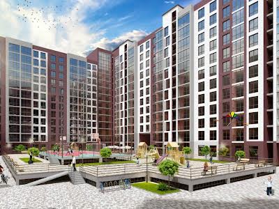 квартира за адресою Юліана Пелеша вул., 33