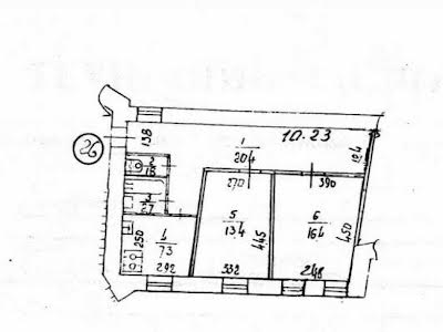 квартира по адресу Киев, Десятинная ул., 1/3