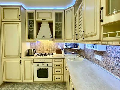 квартира за адресою Оболонський просп., 18а