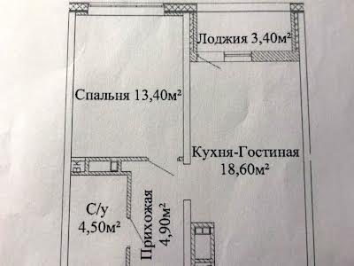 квартира за адресою Одеса, Толбухіна вул., 135