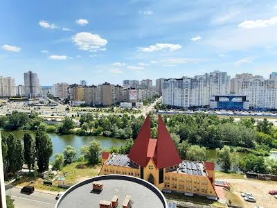 квартира за адресою Срібнокільська вул., 12