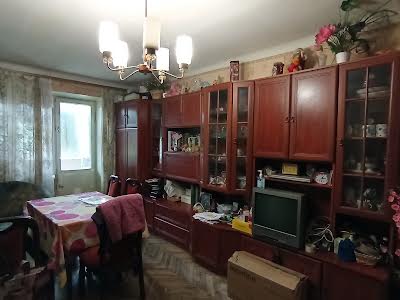 комната по адресу Чёрных Запорожцев ул. (Петра Запорожця), 3