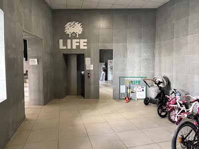 квартира по адресу Остромирська ул., 49-Г