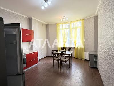 квартира за адресою Французький бульв., 22