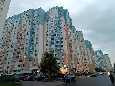 квартира за адресою Сергія Данченка вул., 30