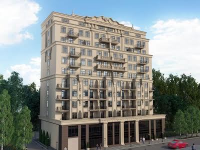 квартира за адресою Карантинна вул., 22