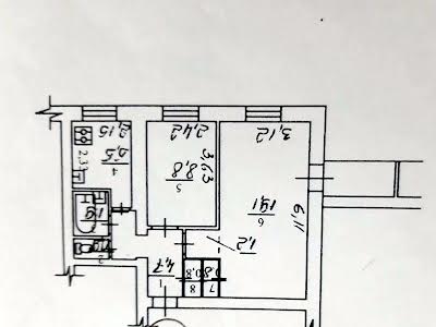 квартира за адресою Київ, Полкова вул., 74