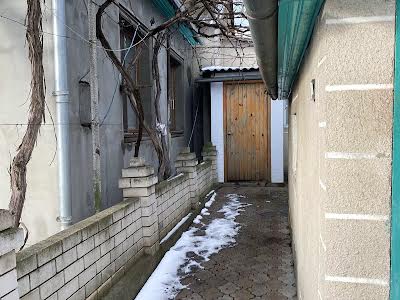 будинок за адресою с-ще. Ліски, Касьяненко