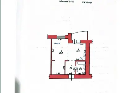 квартира по адресу Лобановского ул., 24