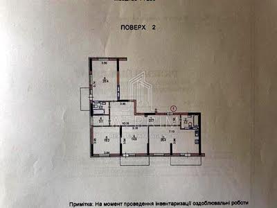 квартира по адресу Освіти ул., 14