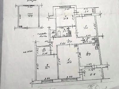 квартира по адресу Полтавська, 44