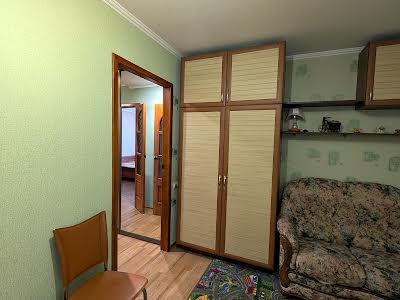 квартира за адресою Григорівське шосе (Комсомольське), 10