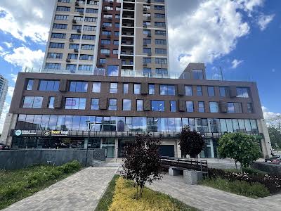 квартира по адресу Оболонский просп., 6-А