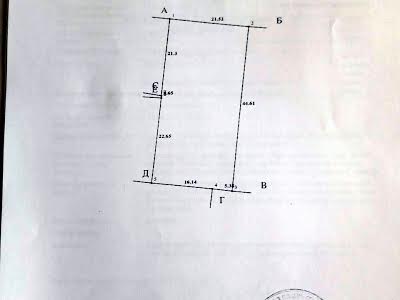 ділянка за адресою Широка