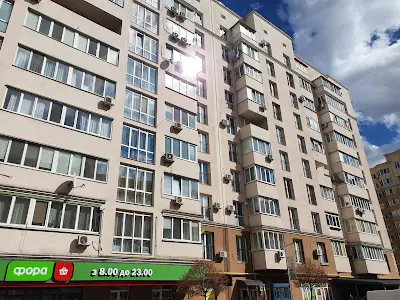 квартира за адресою Лесі Українки вул., 19
